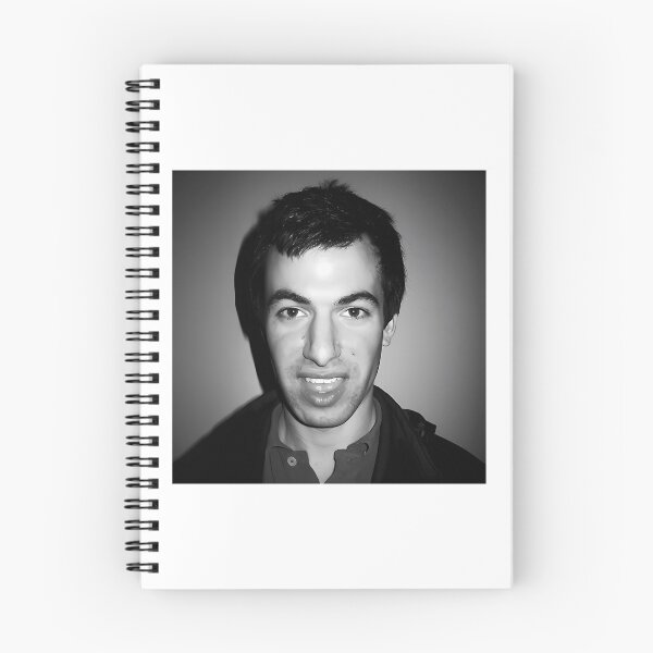 Item preview, Nathan Fielder. designed and sold by lairrkhart.