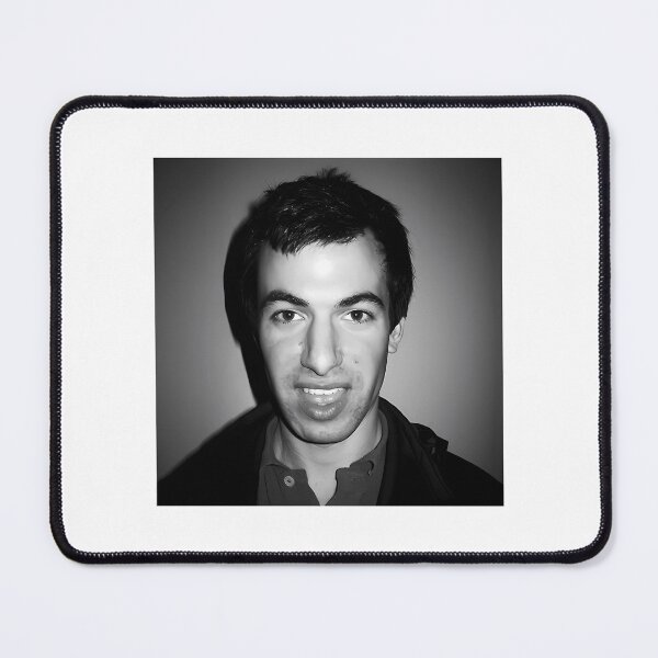 Item preview, Nathan Fielder. designed and sold by lairrkhart.