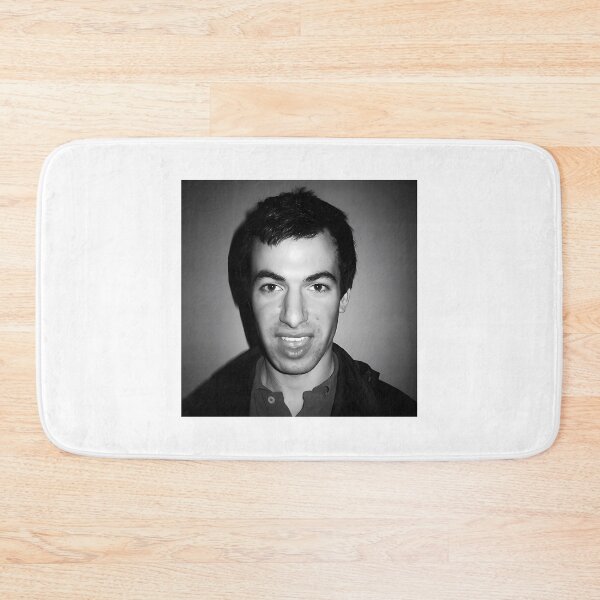 Item preview, Nathan Fielder. designed and sold by lairrkhart.