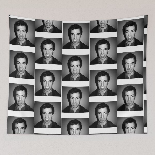 Item preview, Nathan Fielder. designed and sold by lairrkhart.