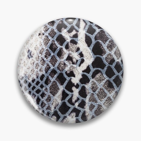 Item preview, Snakeskin Pattern Grey Texture Design designed and sold by SHAN-NO.