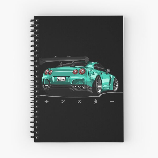 Item preview, GTR R35 Body Kit (Tosca) designed and sold by JioojiProject.