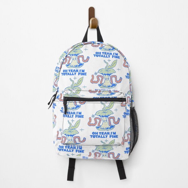 Item preview, Totally Fine Apple designed and sold by imaratbag.