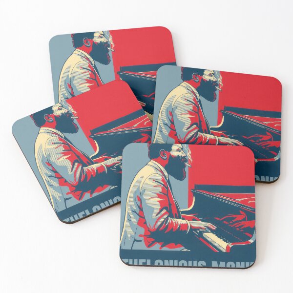 Item preview, Thelonious Monk Hope Style #2590 designed and sold by kraftwerk-lab.