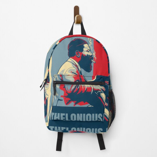 Item preview, Thelonious Monk Hope Style #2590 designed and sold by kraftwerk-lab.