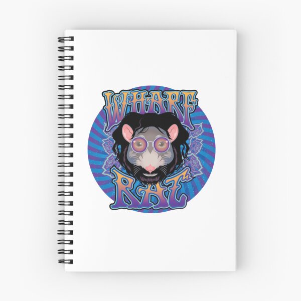 Item preview, Jerry Garcia Cosmic Rat Poster Design Today Graphic designed and sold by NoraDRoss.