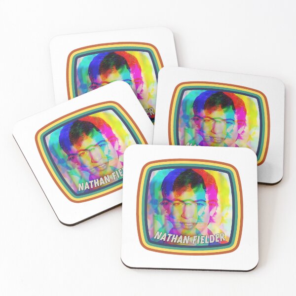 Item preview, Nathan Fielder designed and sold by lairrkhart.