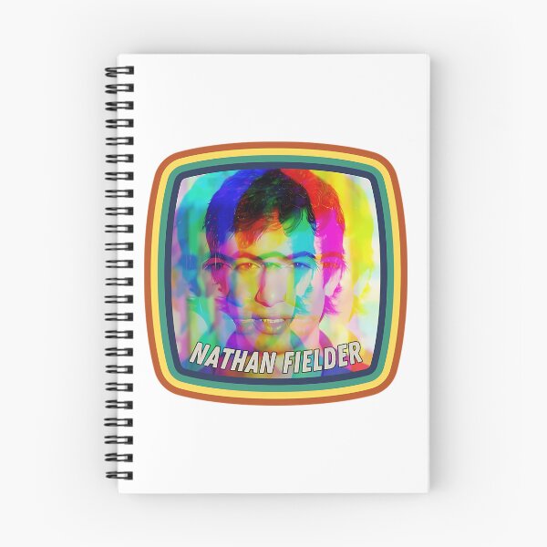 Item preview, Nathan Fielder designed and sold by lairrkhart.