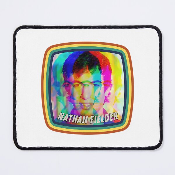 Item preview, Nathan Fielder designed and sold by lairrkhart.