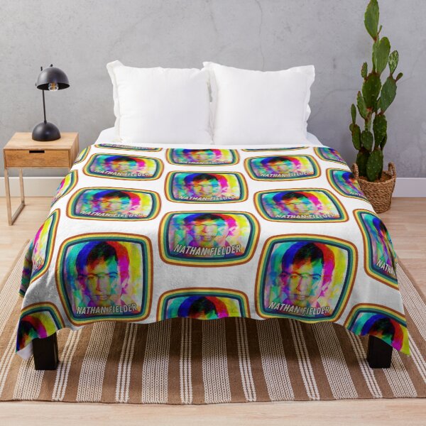 Item preview, Nathan Fielder designed and sold by lairrkhart.