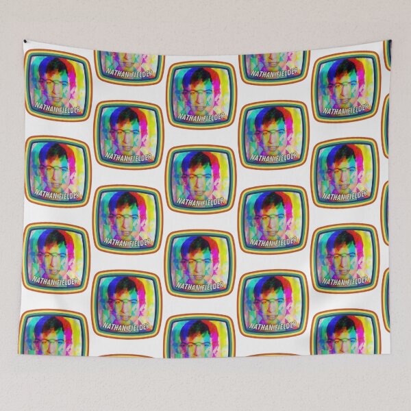 Item preview, Nathan Fielder designed and sold by lairrkhart.