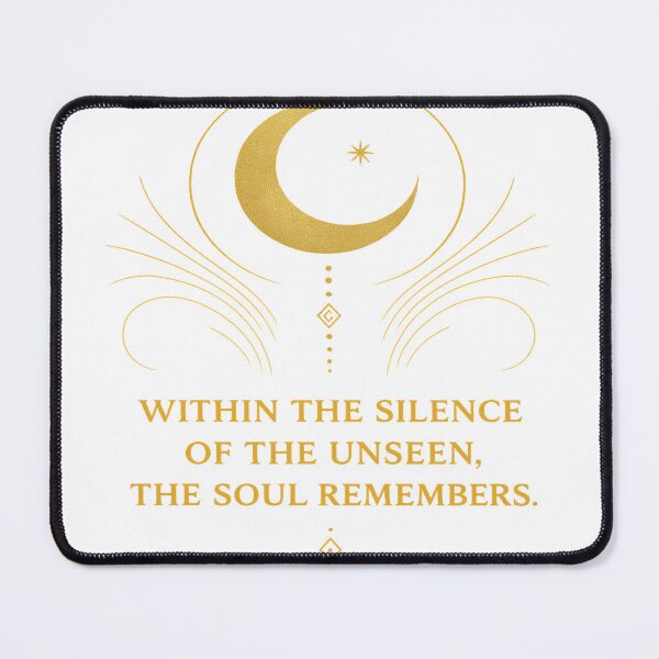 Item preview, Inspirational Quote About Inner Wisdom designed and sold by Whispers of Light✨.