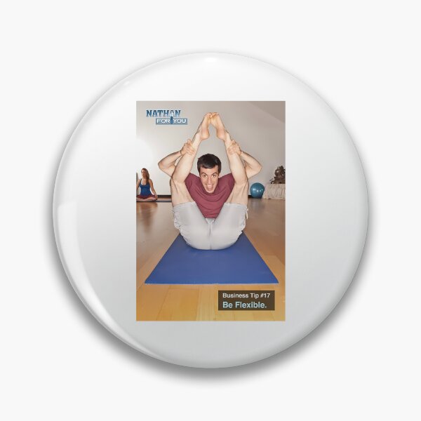 Item preview, Nathan For You designed and sold by lairrkhart.