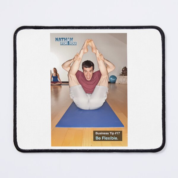 Item preview, Nathan For You designed and sold by lairrkhart.