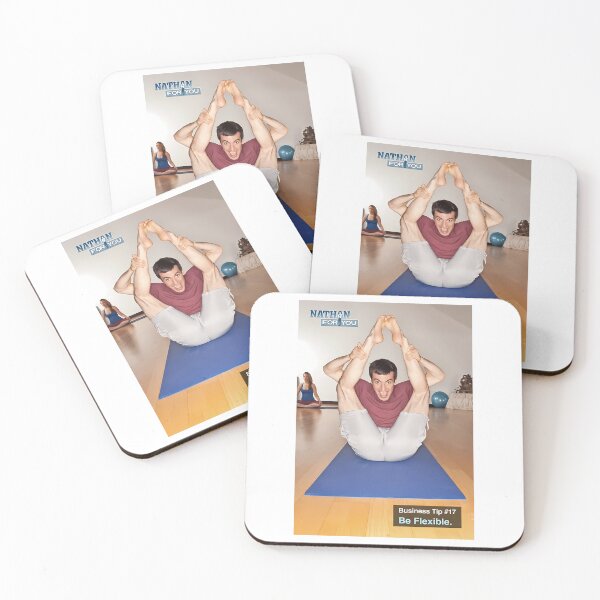 Item preview, Nathan For You designed and sold by lairrkhart.