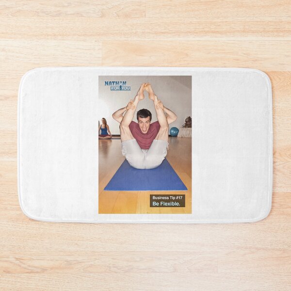 Item preview, Nathan For You designed and sold by lairrkhart.