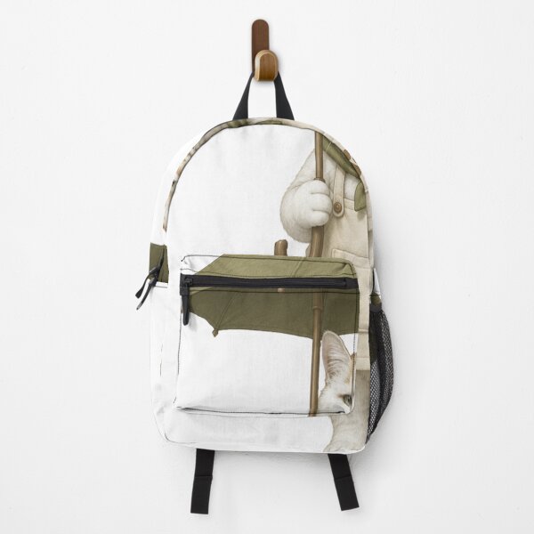 Item preview, The Rainy Day Caretaker designed and sold by Komatoya.