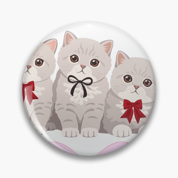Item preview, Classic catsShe wears ties  designed and sold by BoldcreationsM.
