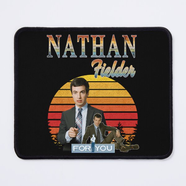 Item preview, Nathan For You designed and sold by lairrkhart.
