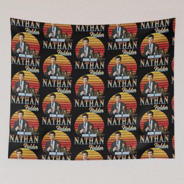Item preview, Nathan For You designed and sold by lairrkhart.