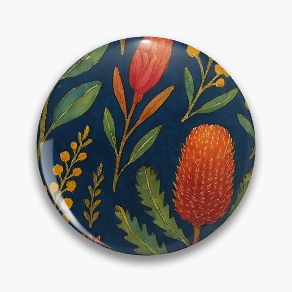 Item preview, Australian Flower designed and sold by GraphicsClub.