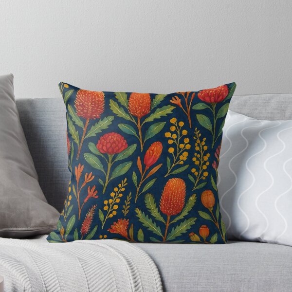 Item preview, Australian Flower designed and sold by GraphicsClub.