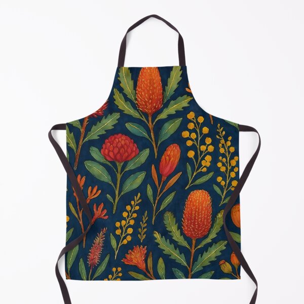 Item preview, Australian Flower designed and sold by GraphicsClub.