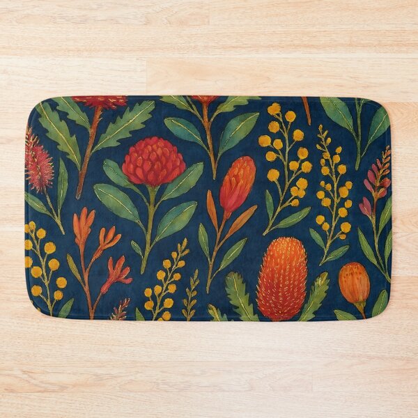 Item preview, Australian Flower designed and sold by GraphicsClub.