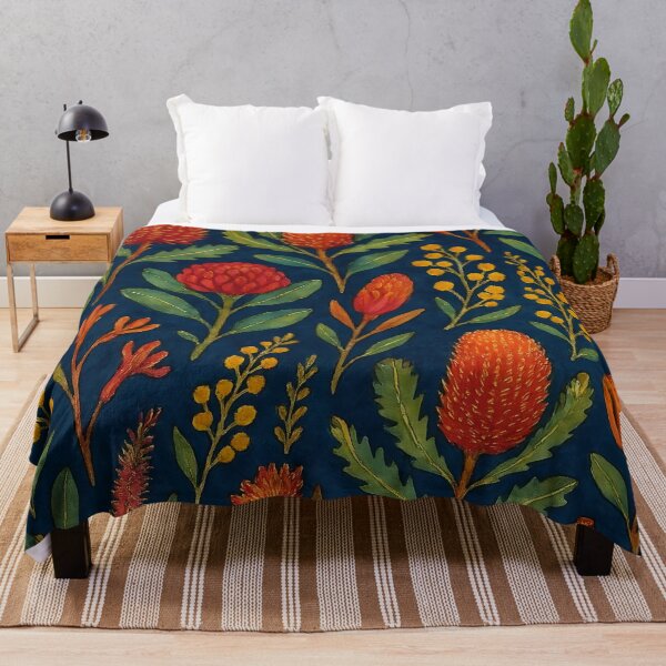 Item preview, Australian Flower designed and sold by GraphicsClub.