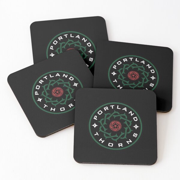 Item preview, Portland Thornss FC Inspired Rose designed and sold by ZA3ZA3FIRE.
