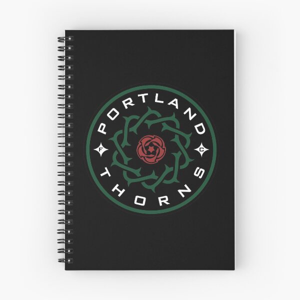 Item preview, Portland Thornss FC Inspired Rose designed and sold by ZA3ZA3FIRE.