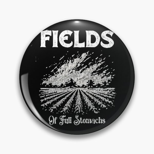 Item preview, Fields Of Full Stomachs Vintage Farm Agriculture Farmer Farming Ranch designed and sold by Jt41.