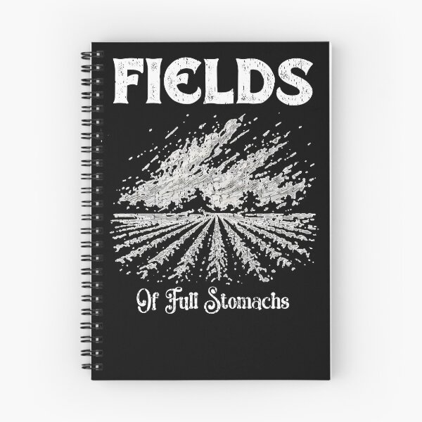 Item preview, Fields Of Full Stomachs Vintage Farm Agriculture Farmer Farming Ranch designed and sold by Jt41.