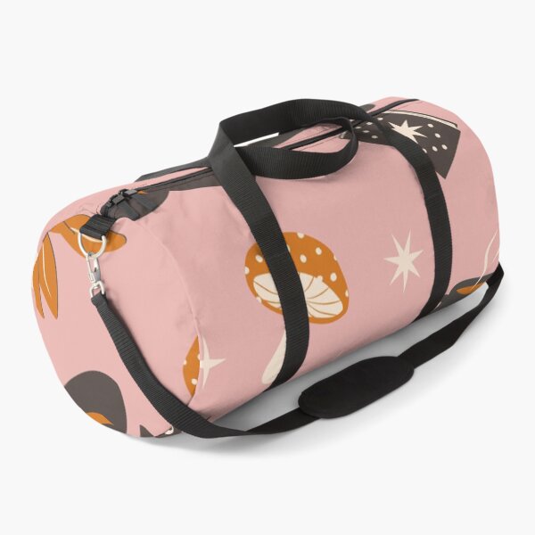 Item preview, Whimsical Witchy Autumn Pattern – Cozy Halloween Magic Seamless Design designed and sold by RJACreative.