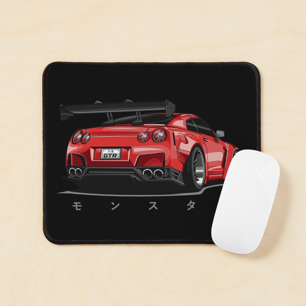 Item preview, Mouse Pad designed and sold by JioojiProject.