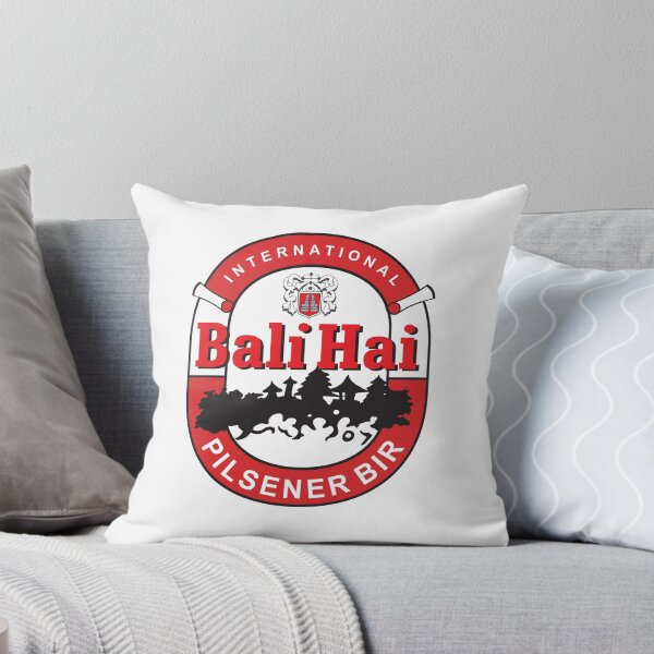 Item preview, Bali Hai Pilsener Bir Retro Logo designed and sold by Covenbuki.