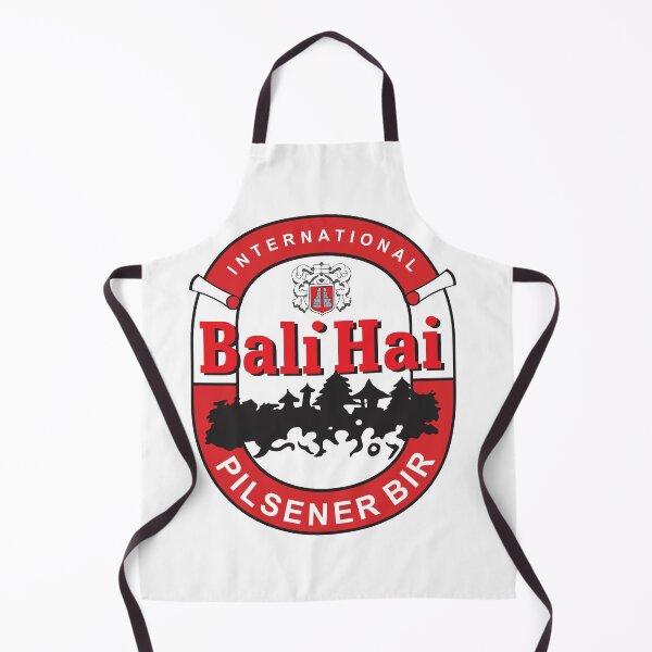 Item preview, Bali Hai Pilsener Bir Retro Logo designed and sold by Covenbuki.