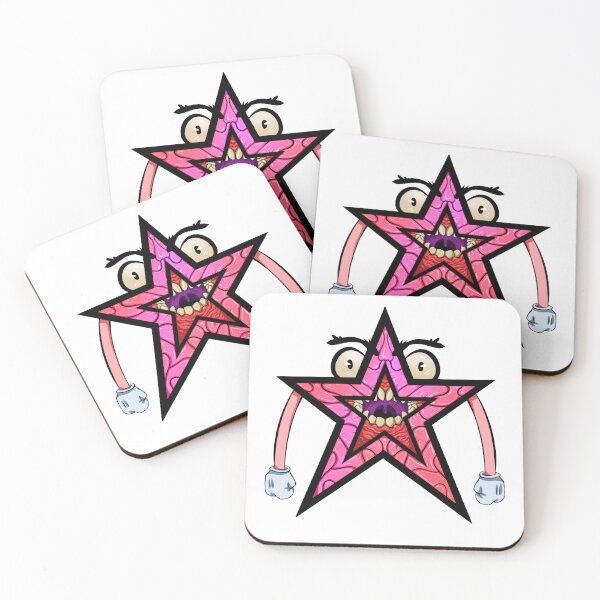 Item preview, Starfish goober designed and sold by Space Hyenas.