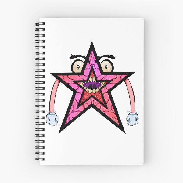 Item preview, Starfish goober designed and sold by Space Hyenas.