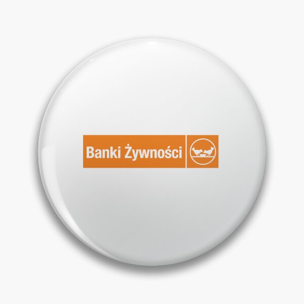 Item preview, Banki Zywnosci Food Bank Orange Logo designed and sold by Covenbuki.