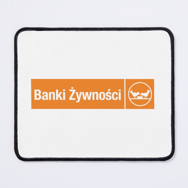 Item preview, Banki Zywnosci Food Bank Orange Logo designed and sold by Covenbuki.