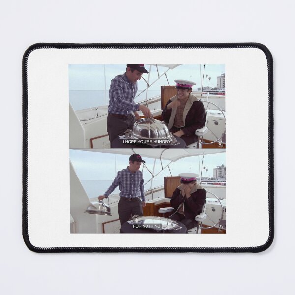 Item preview, Nathan For You I Hope You'Re Hungry For Nothing designed and sold by lairrkhart.