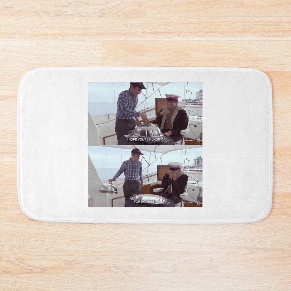 Item preview, Nathan For You I Hope You'Re Hungry For Nothing designed and sold by lairrkhart.