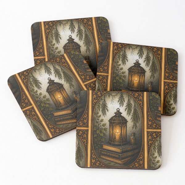 Item preview, The Books of Shadows designed and sold by The Enchanted Treasury.