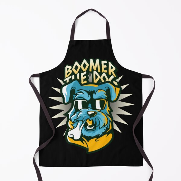 Item preview, Boomer The Dog Cool Pet Sunglasses Mascot designed and sold by GenZFashion000.