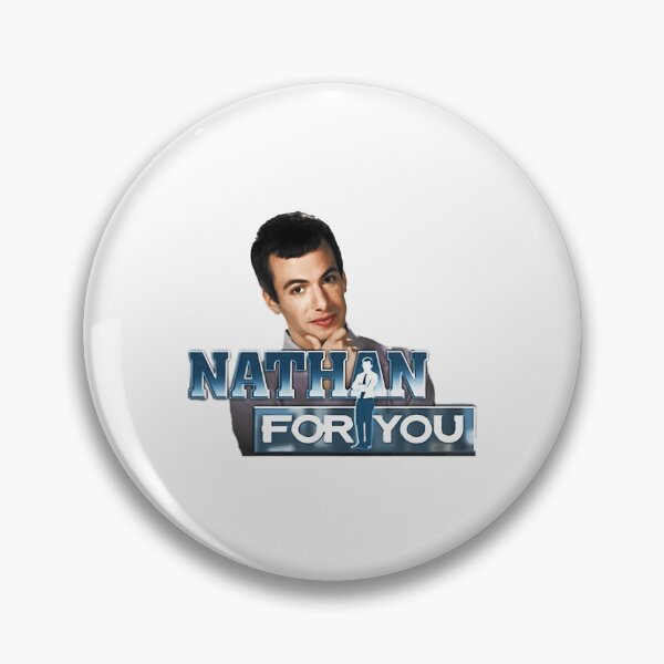 Item preview, Nathan For You- Nathan Fielder designed and sold by lairrkhart.