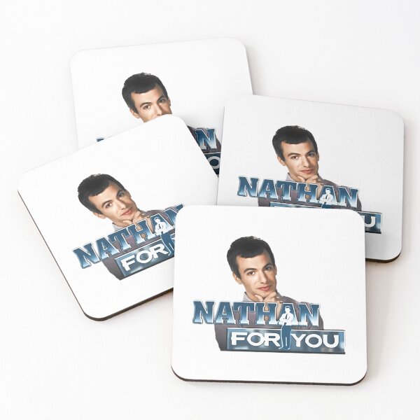 Item preview, Nathan For You- Nathan Fielder designed and sold by lairrkhart.