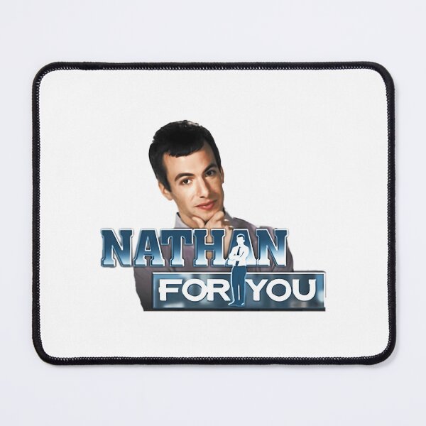 Item preview, Nathan For You- Nathan Fielder designed and sold by lairrkhart.