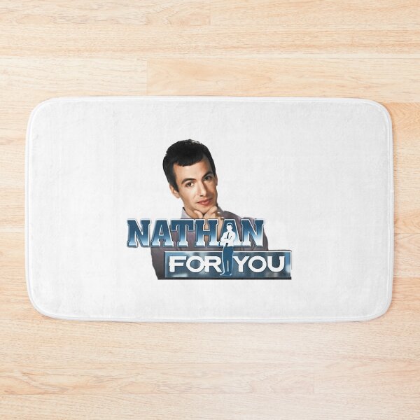 Item preview, Nathan For You- Nathan Fielder designed and sold by lairrkhart.