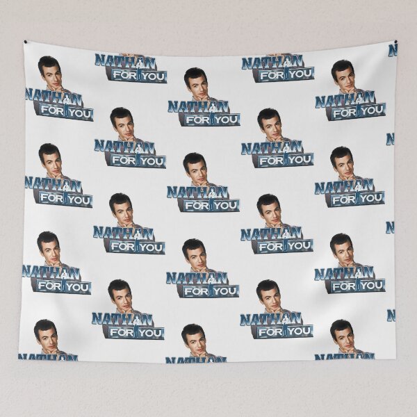 Item preview, Nathan For You- Nathan Fielder designed and sold by lairrkhart.